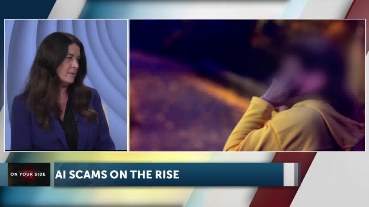 Learn How to Get Ahead of AI Scammers Before They Get You