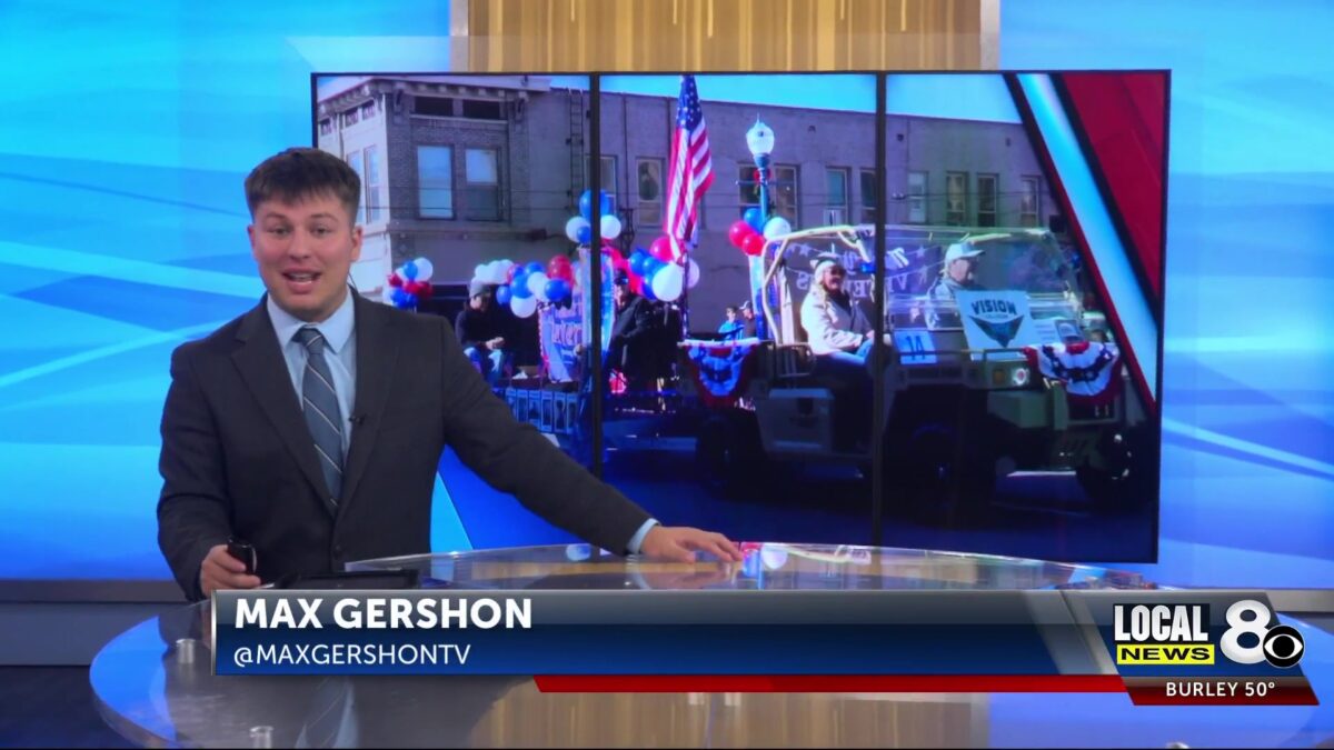 The Veterans of the American Legion Post 4 Host 4th Annual Veteran’s Parade in Pocatello