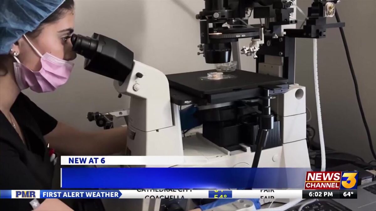 American Reproductive Centers continues path to rebuild 6 months after bombing 