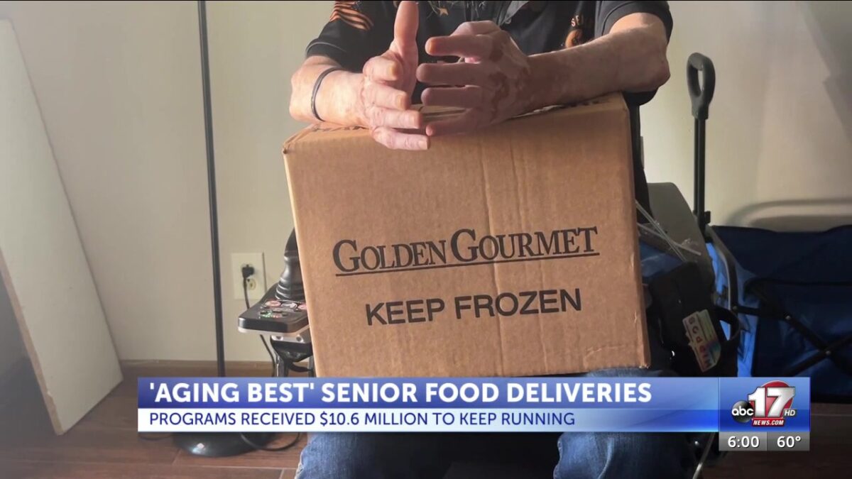 Aging Best steps up its help during government shutdown