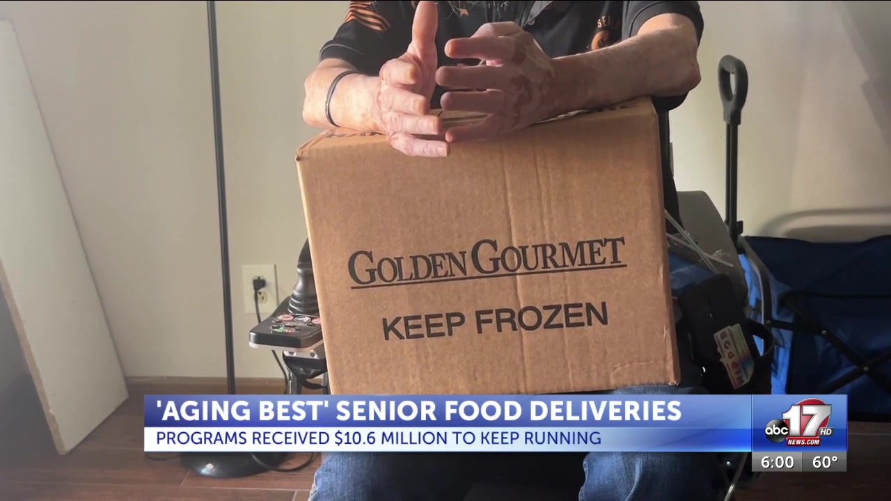 Aging Best steps up its help during government shutdown