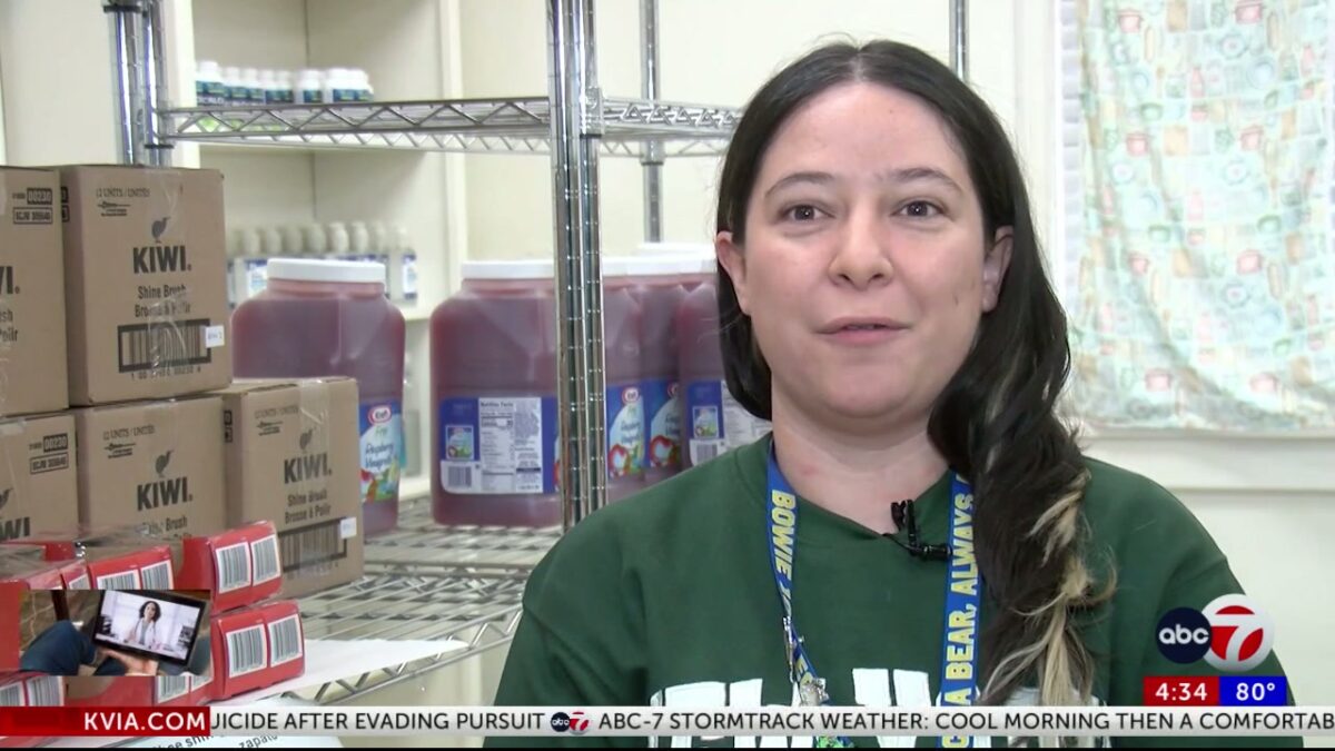 Helping federal workers during shutdown