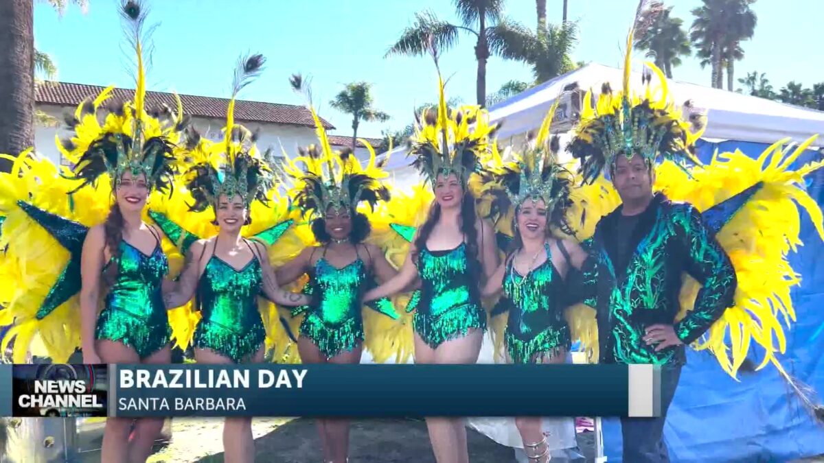 “Brazilian Day” Leaves Santa Barbara Bursting with Energy