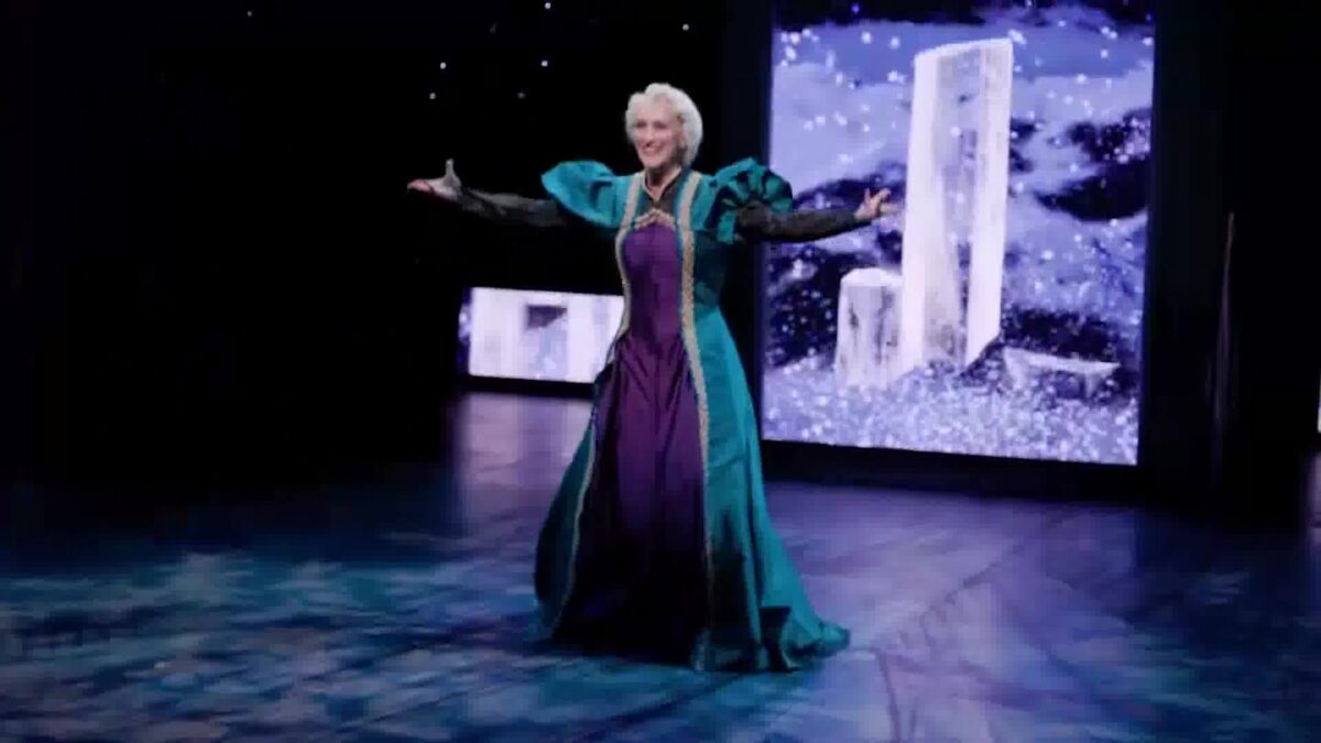 PCPA enchanting audiences this holiday season with Disney’s ‘Frozen’
