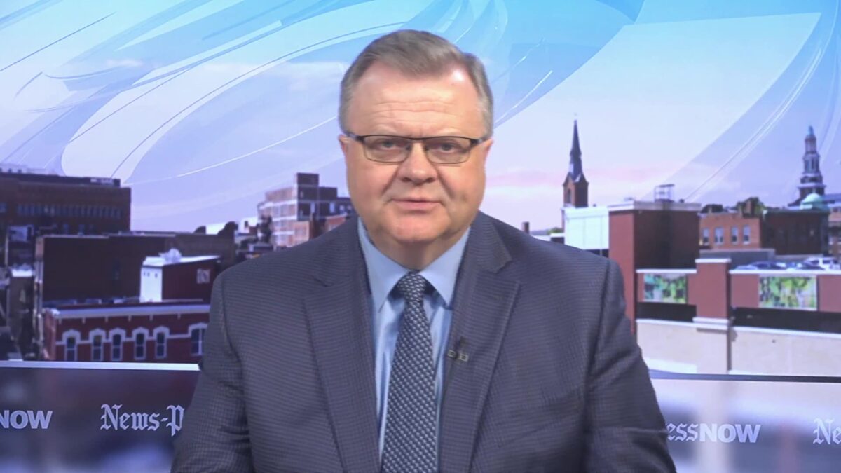 News Press NOW’s Storm Tracker Weather team meets with officials to improve communication