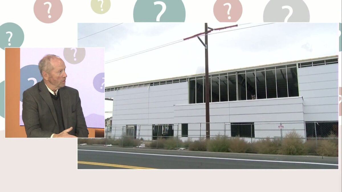 Ask the Mayor: Redmond’s Ed Fitch speaks on fireworks ban