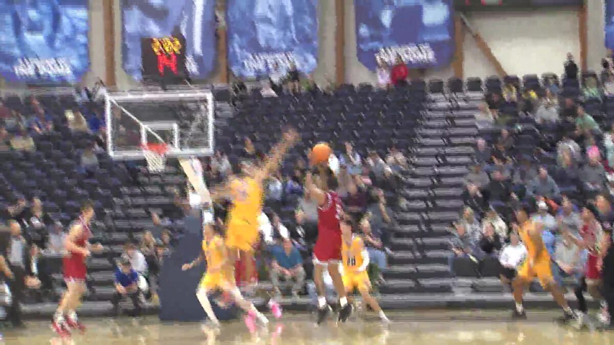 Despite late game heroics by Little