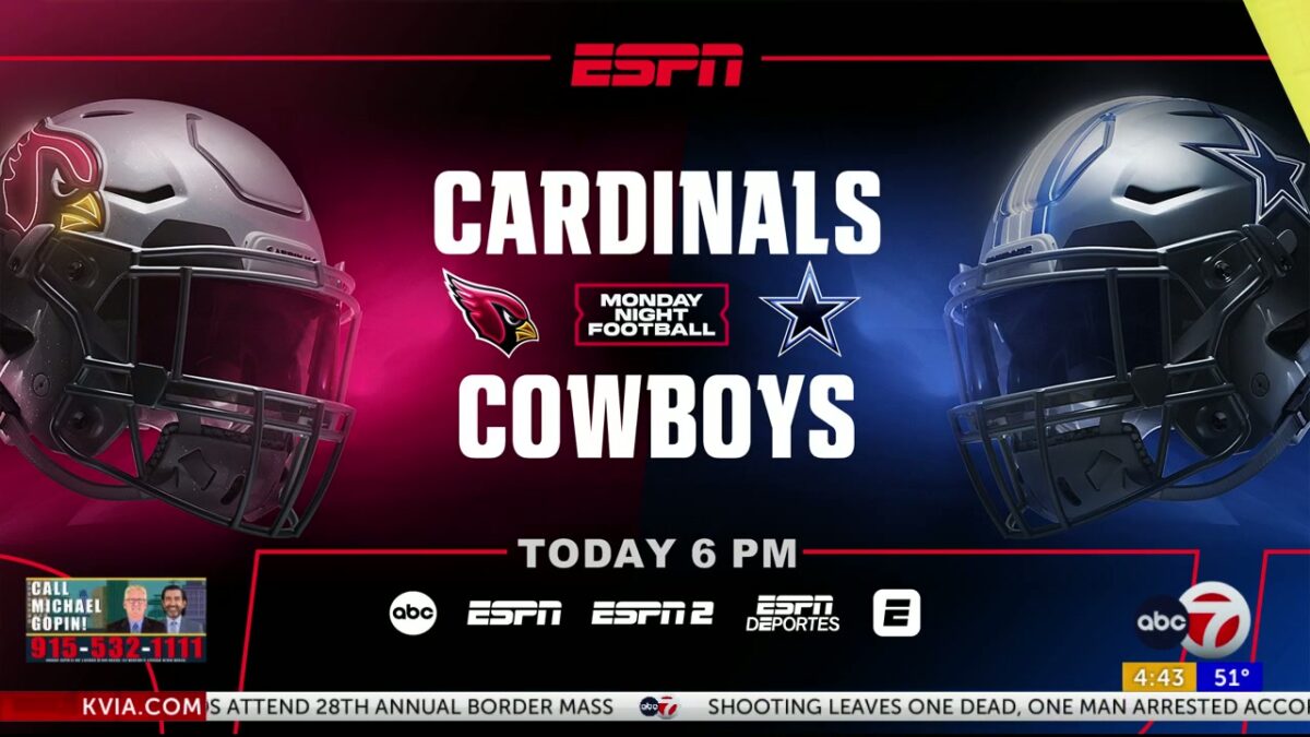 El Paso dancer living her dancing dream in Dallas