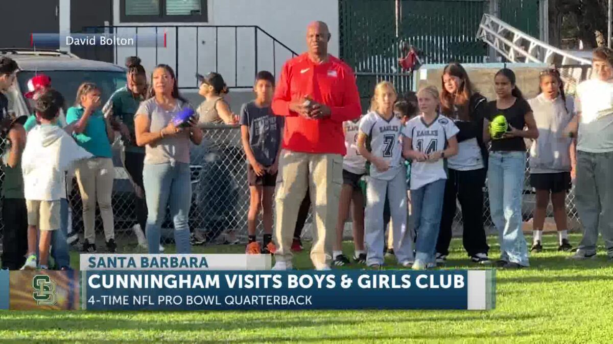 Santa Barbara Dons celebrate top 150 athletes of all-time