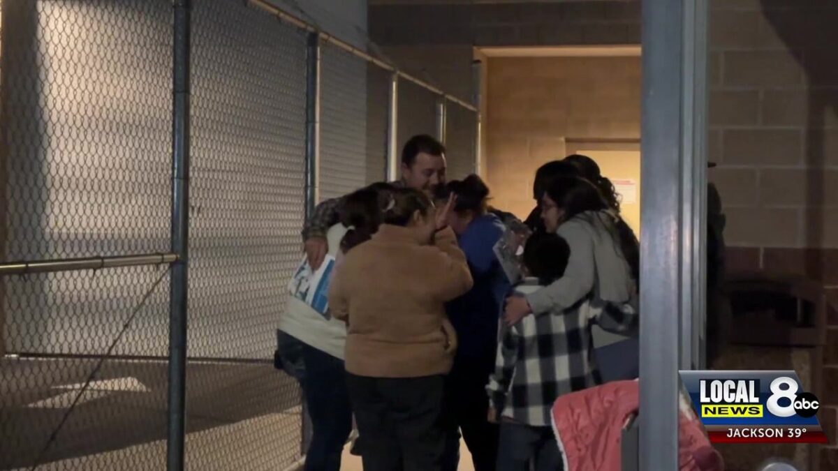 Wilder raid detainees released from Elmore/Bingham County