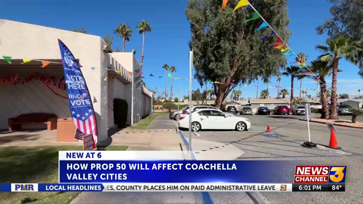 Election Day is almost here; how proposed redistricting could affect local races