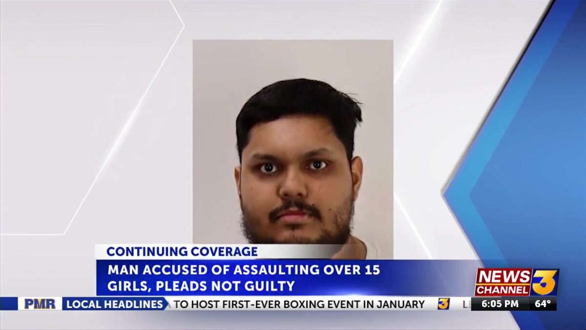 Palm Springs man accused of sexually assaulting more than 15 minors pleads not guilty to charges