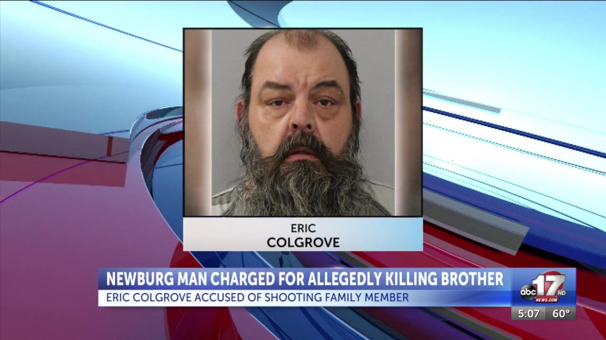 Phelps County man charged with first-degree murder in brother’s shooting death