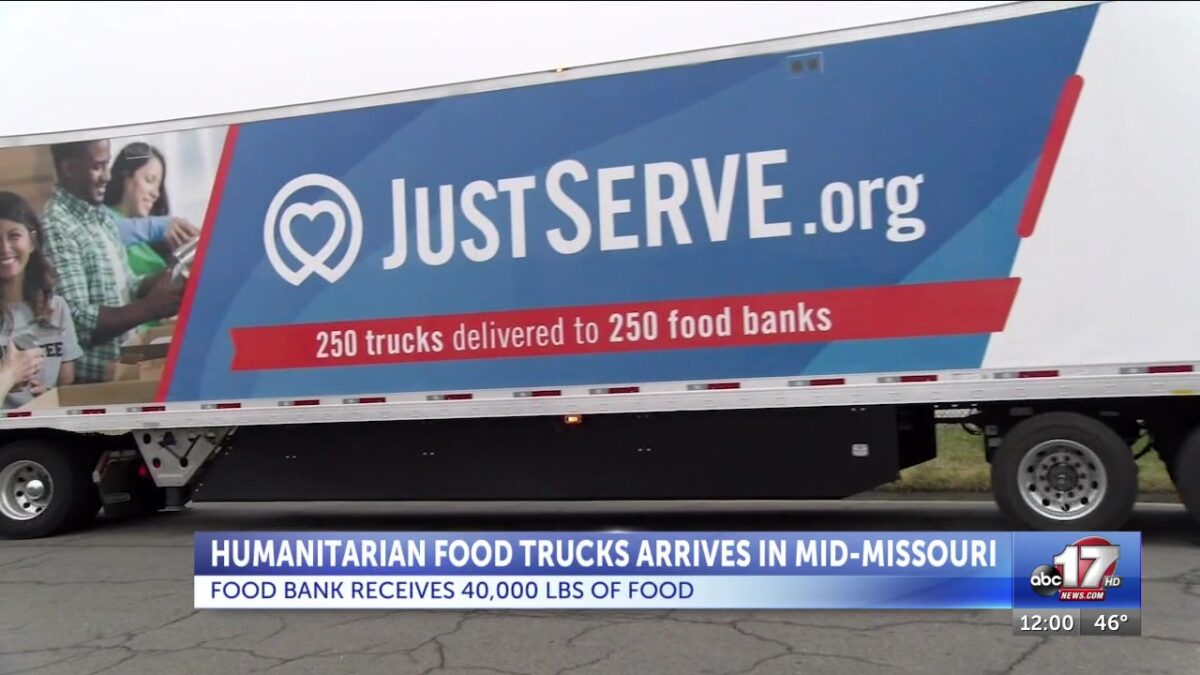 America250 food truck to deliver 40