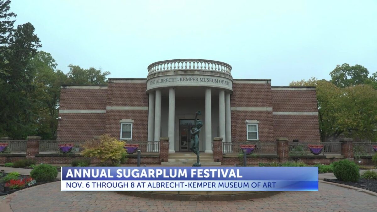 Annual Sugarplum Festival returns next week