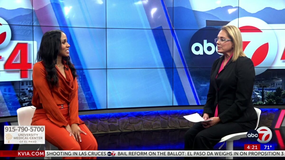 ABC-7 at 4: Centro San Vicente health center invites community to annual “Fun walk”