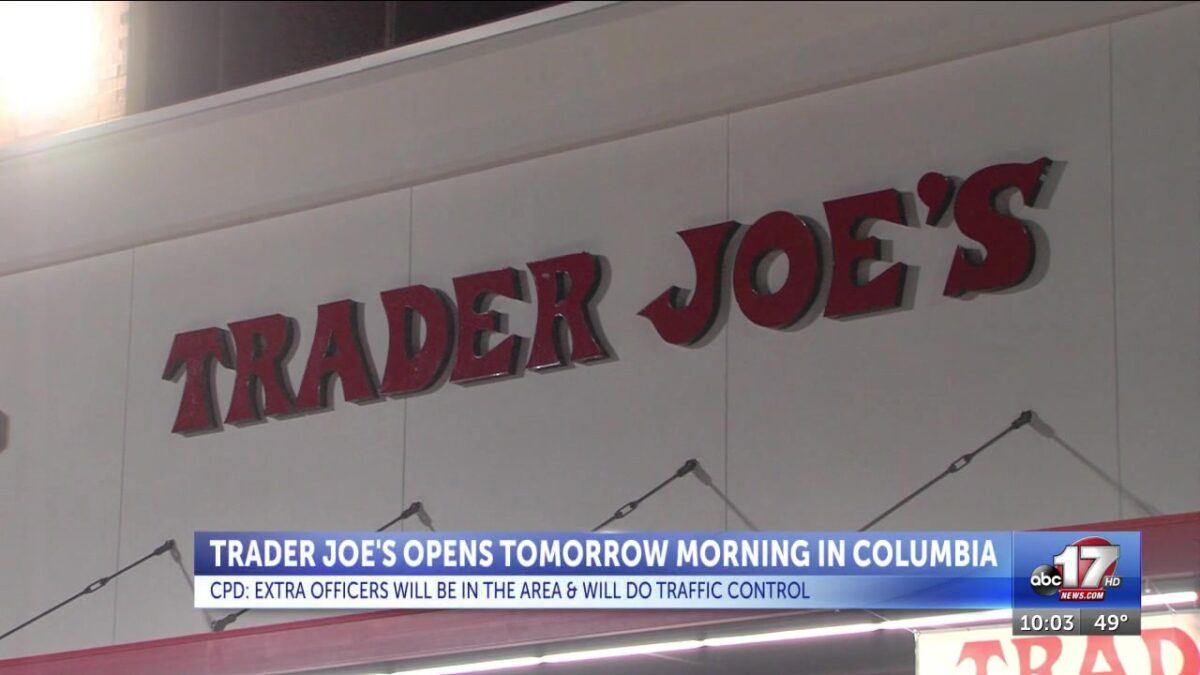 Columbia Police Department assigns extra resources for Trader Joe’s opening