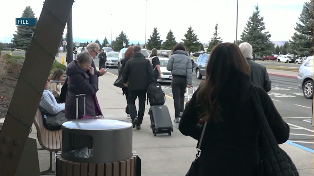 AAA expects Thanksgiving holiday travel will be the busiest ever – and Bend yet again tops regional destinations