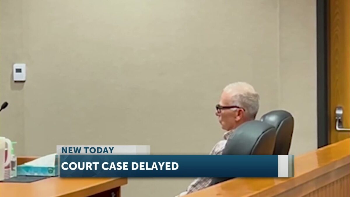 Arraignment of Bend man accused of violent assault in his home has been delayed