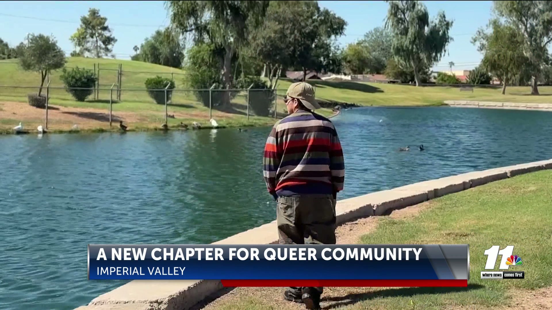 A safe space grows in the Imperial Valley: Queercasa builds community and belonging