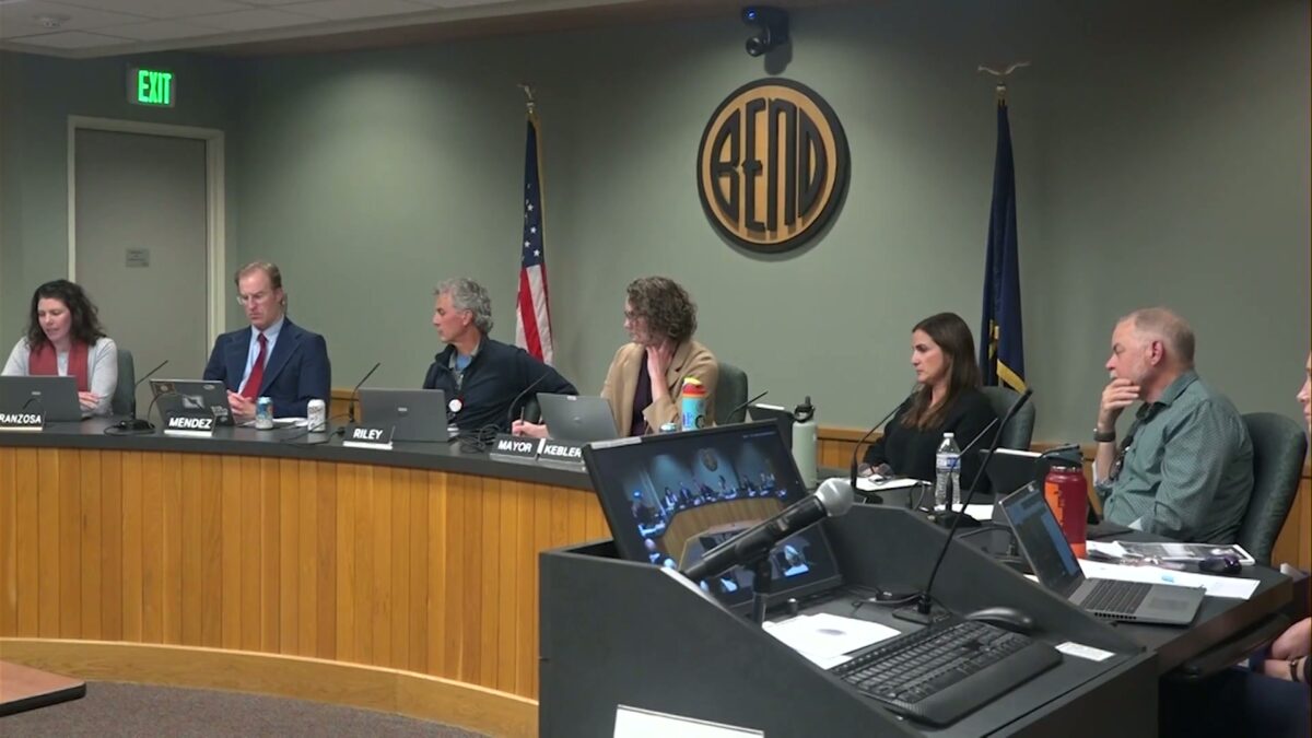 Bend unveils $1.48B budget plan as city prepares for continued growth