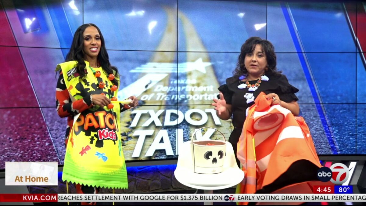 TxDot Talk: ABC-7 Traffic Alerts you need to know