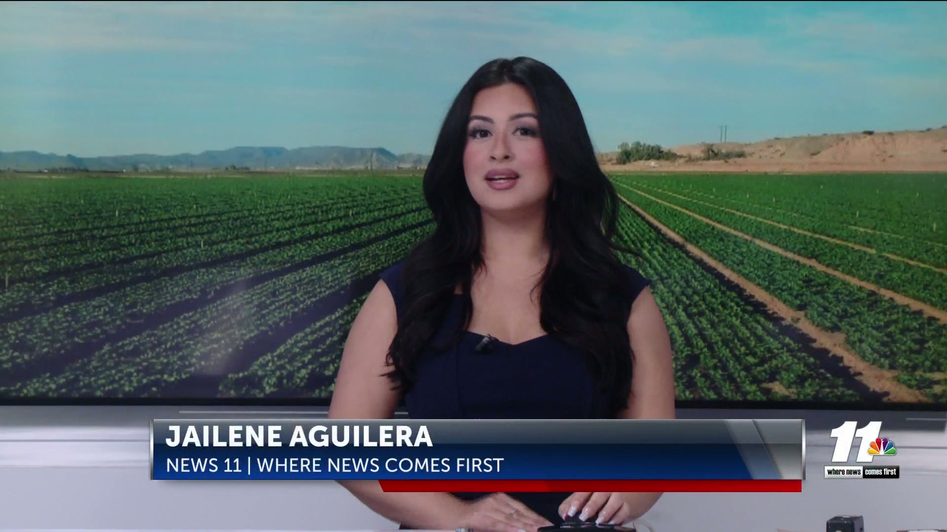 Highlighting November as Leafy Greens Month in Arizona