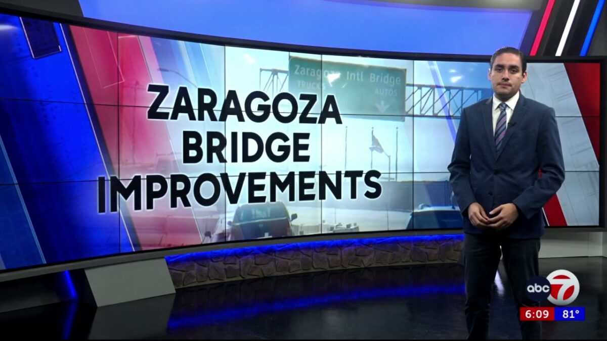 More improvements for local ports of entry