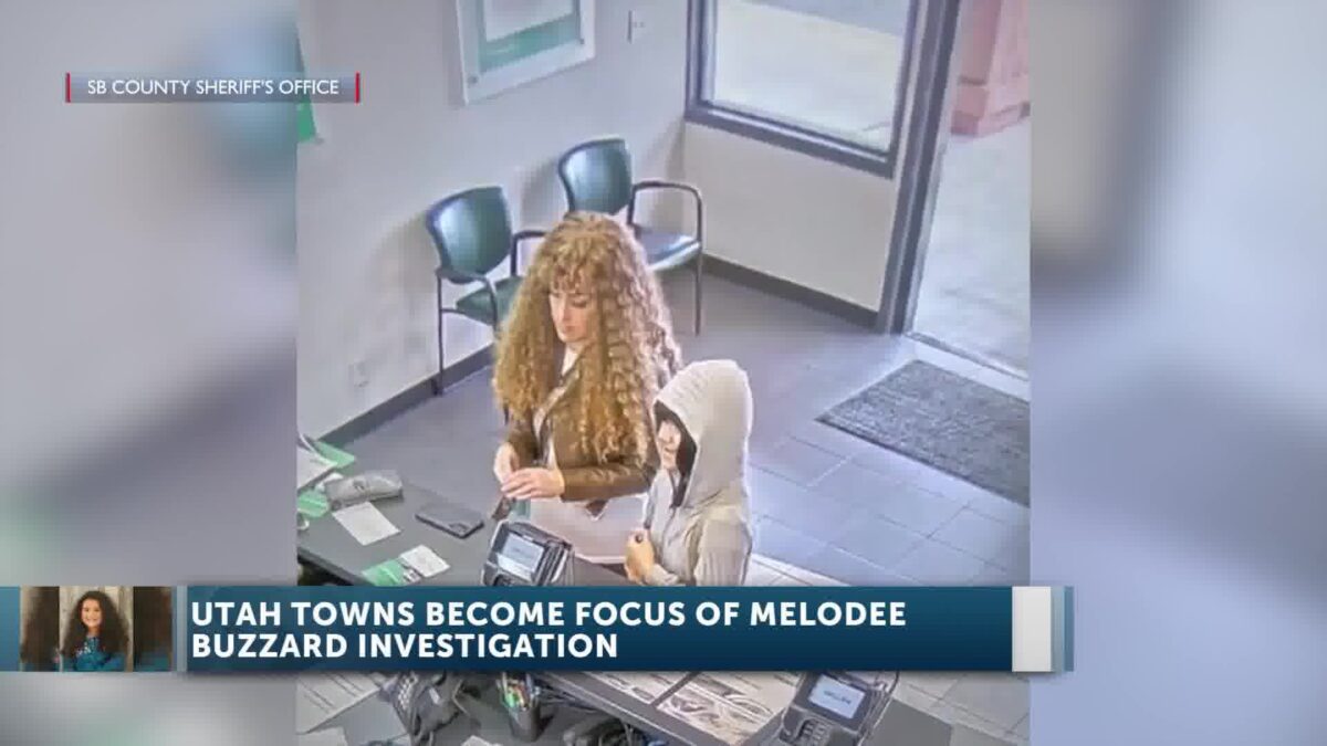 Melodee And Ashlee Buzzard May Have Been Seen In Utah