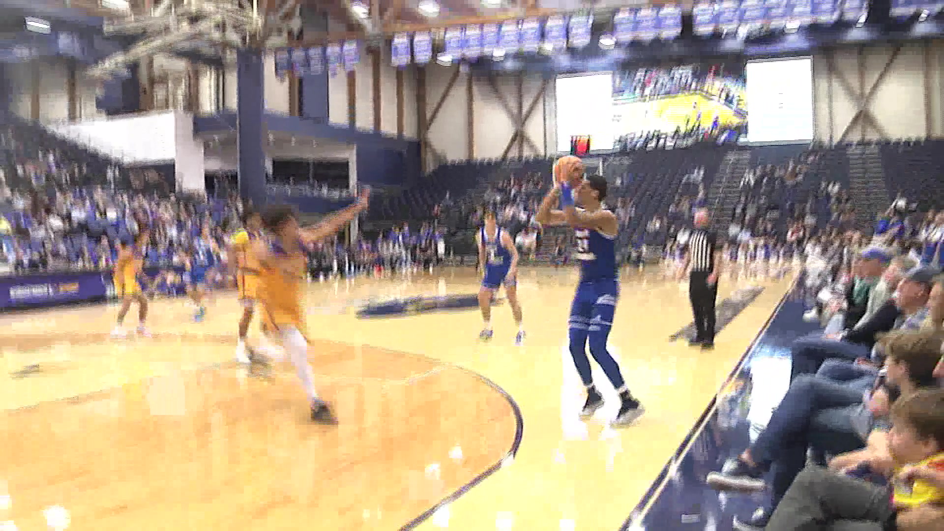 Sensley shines in season-opening UCSB win over outclassed SF State