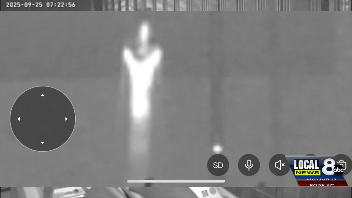 Paranormal Investigators probe decommissioned Idaho Falls plane for post-mortem passengers