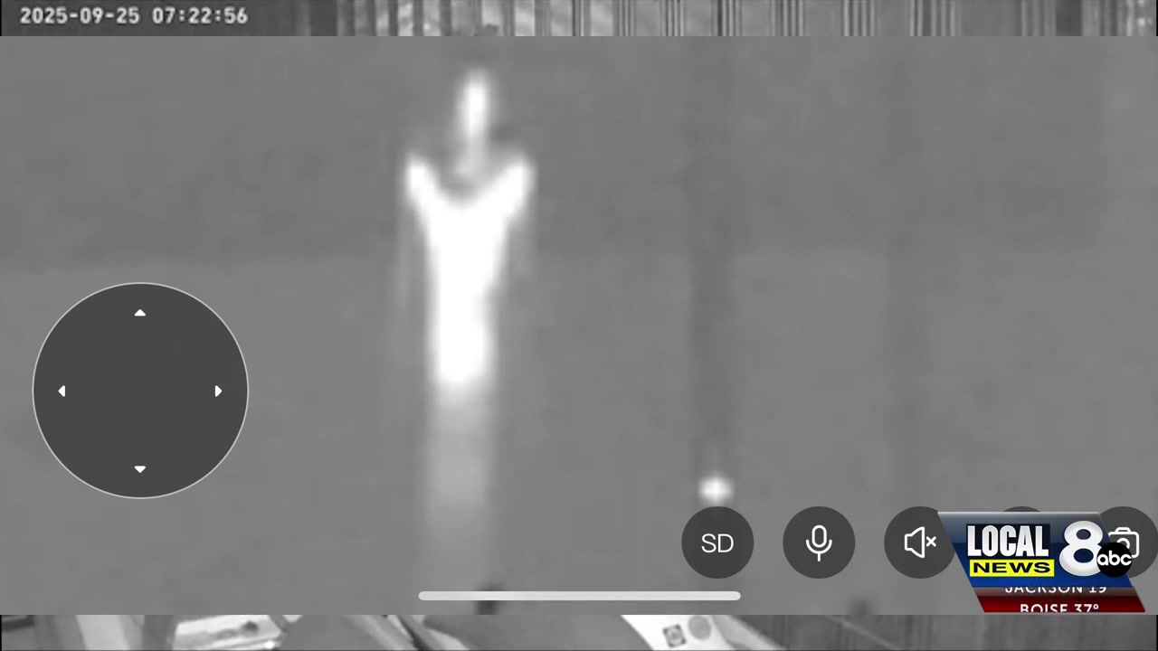 Paranormal Investigators probe decommissioned Idaho Falls plane for post-mortem passengers