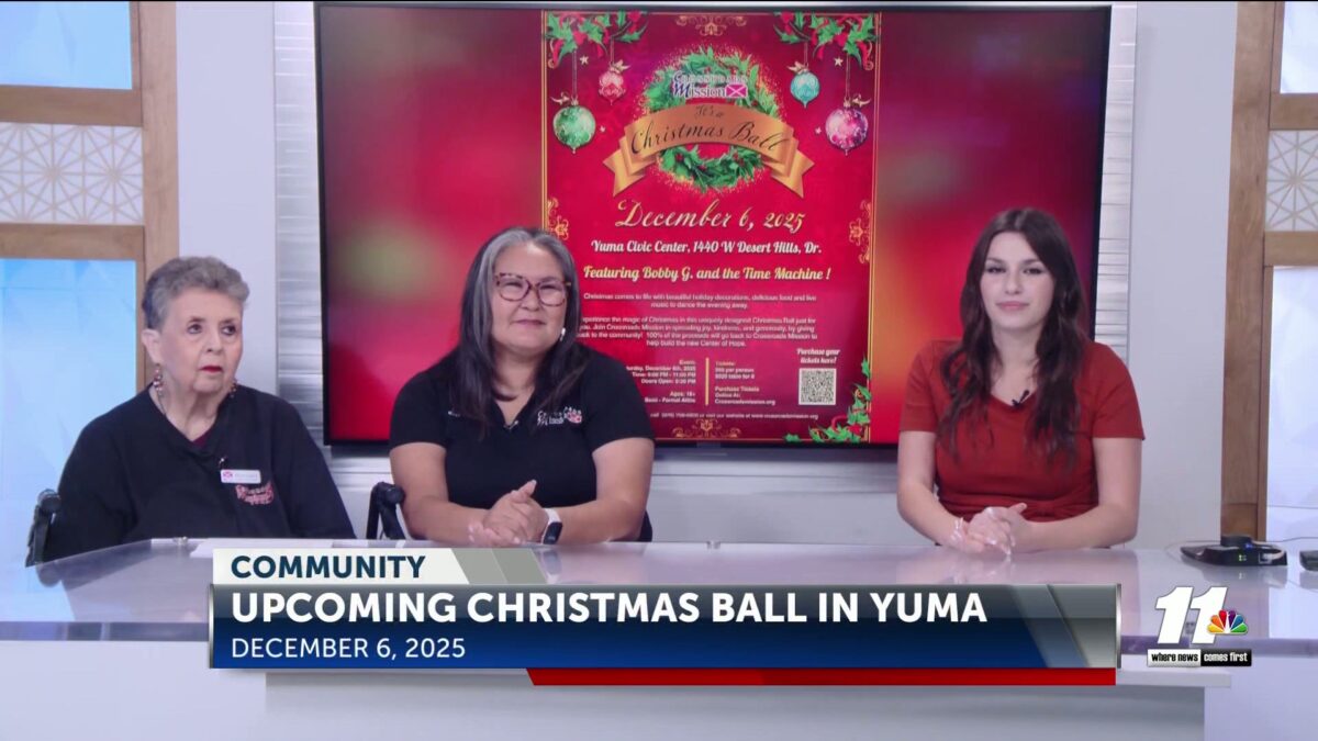 Crossroads Mission to host It’s a Christmas Ball 2025