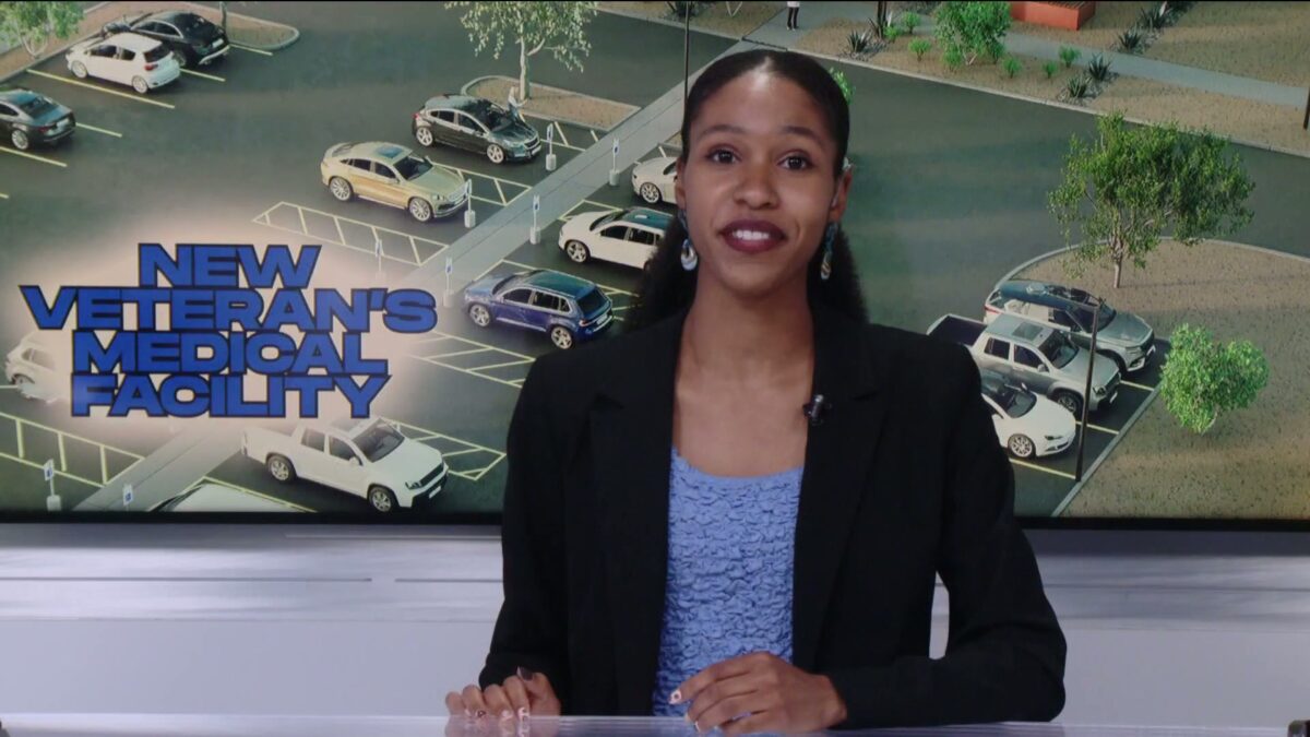 Medical facility for Veterans coming to Yuma