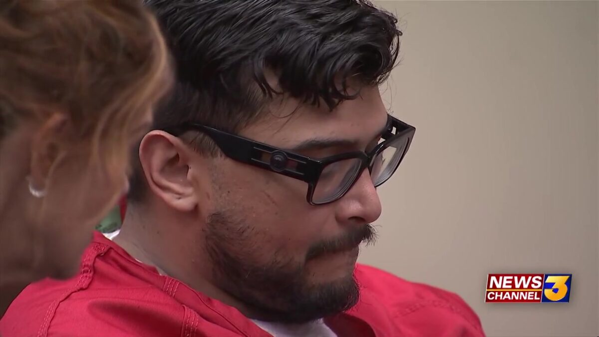 Jake Haro transferred to state prison to serve sentence