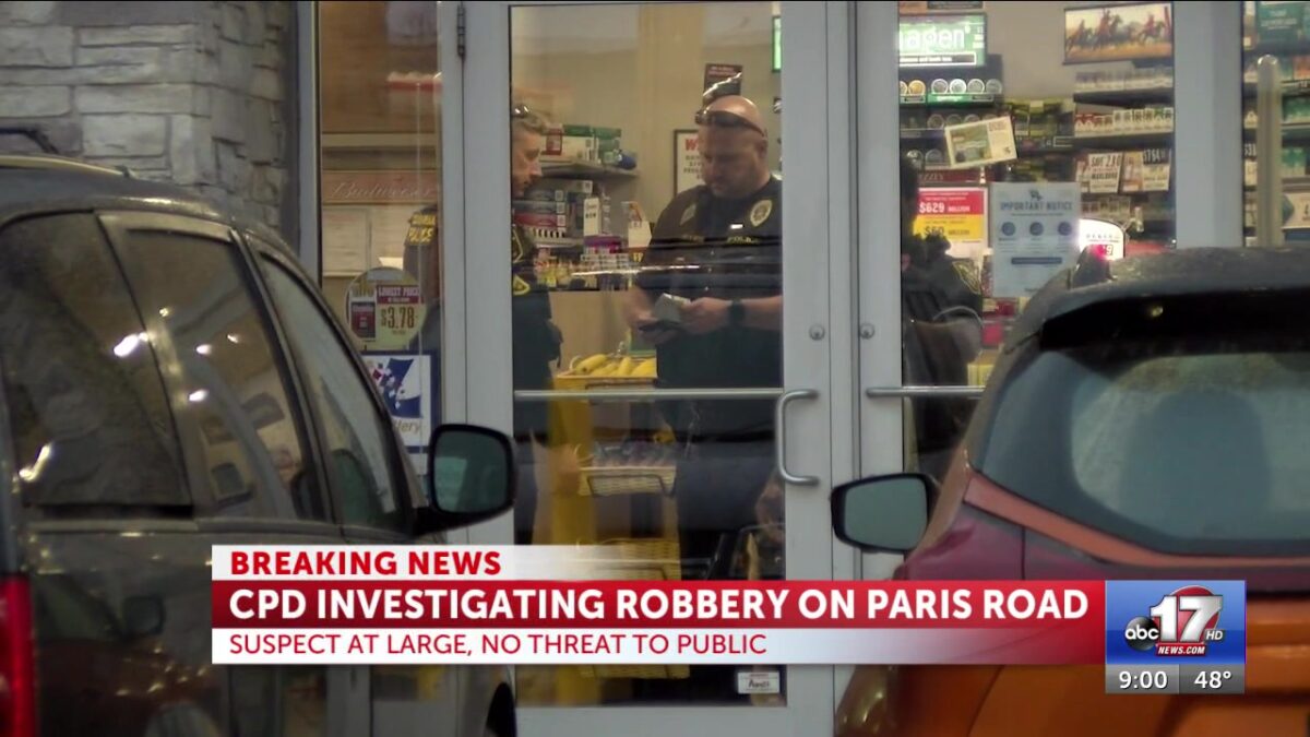 Columbia police make arrest in Phillips 66 robbery; claims teen involved in other recent armed robberies