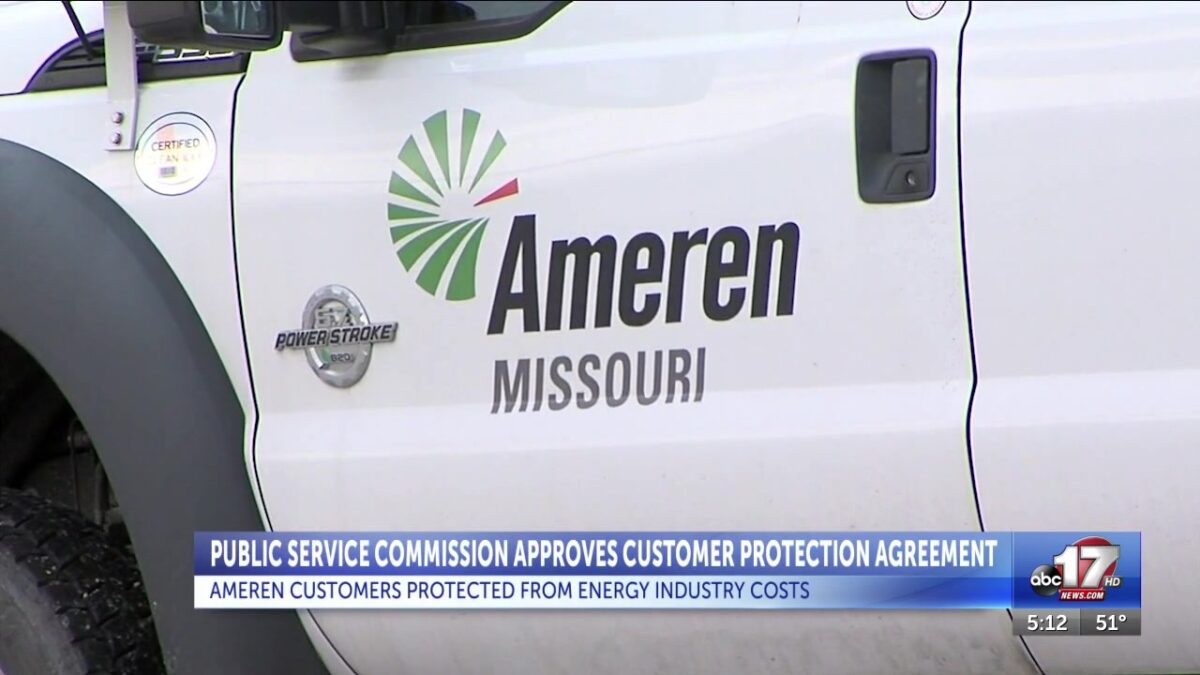 Ameren reaches agreement aiming to shield customers from larger bills that could be created by data centers  
