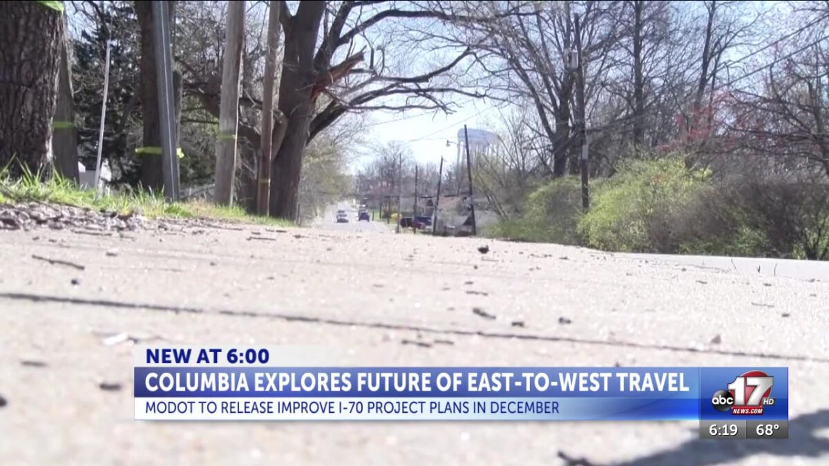 Columbia’s Ash Street improvements awaiting MoDOT plans
