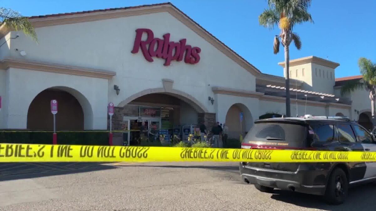 Officer-Involved Shooting Leaves One Man Dead Inside Goleta Grocery Store