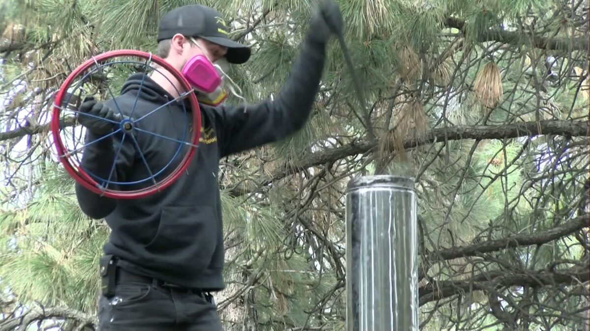 Bend chimney cleaning company warns homeowners after improper heating sparks fires