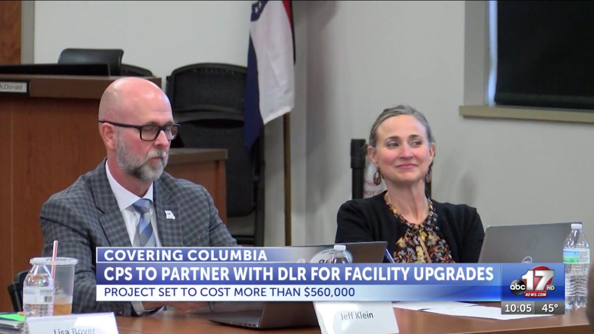 Columbia Public Schools moves forward with $560