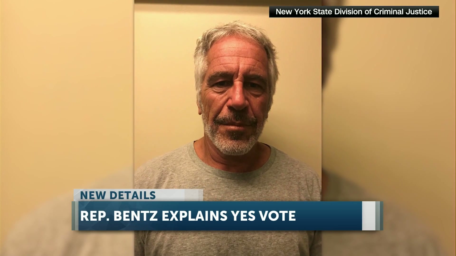 Oregon Rep. Cliff Bentz issues statement on his vote in favor of release of the Jeffrey Epstein files