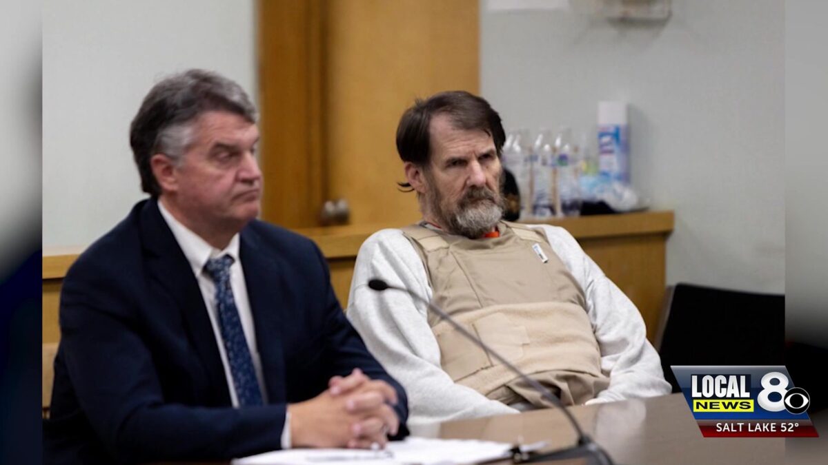 Challis man sentenced to 20 years in Custer County murder case