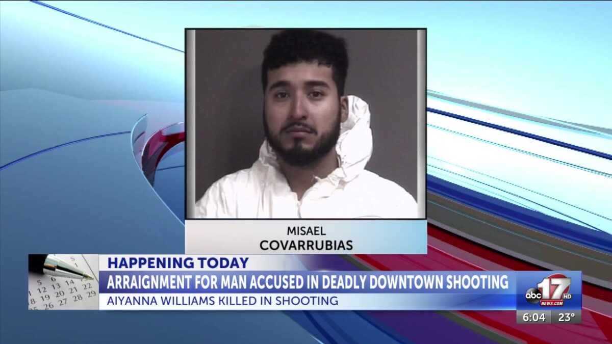 Man accused in deadly downtown Columbia shooting pleads not guilty