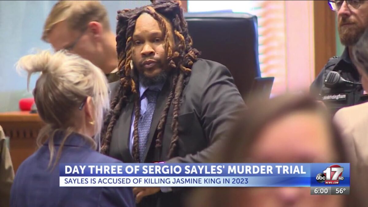 Police questioned over destruction of suspect’s car in Jefferson City murder trial