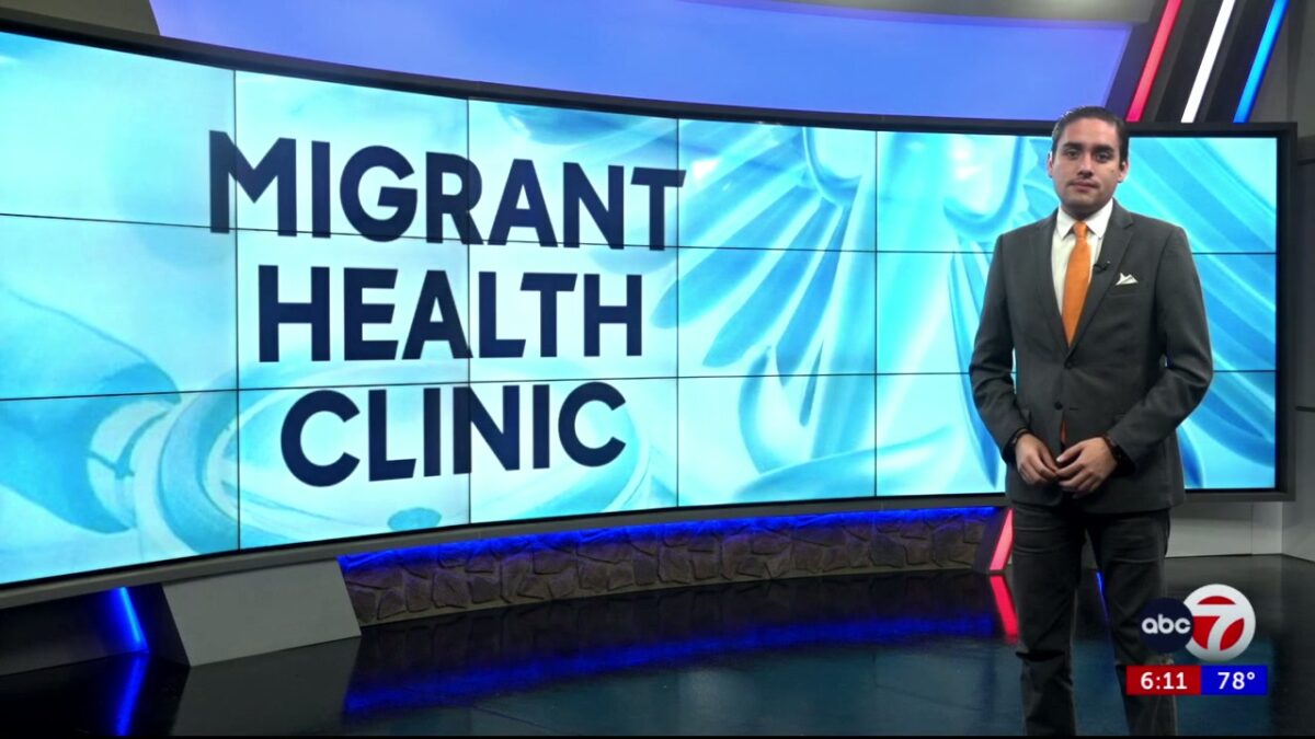Migrant advocates in Juárez open new medical clinic to assist migrants