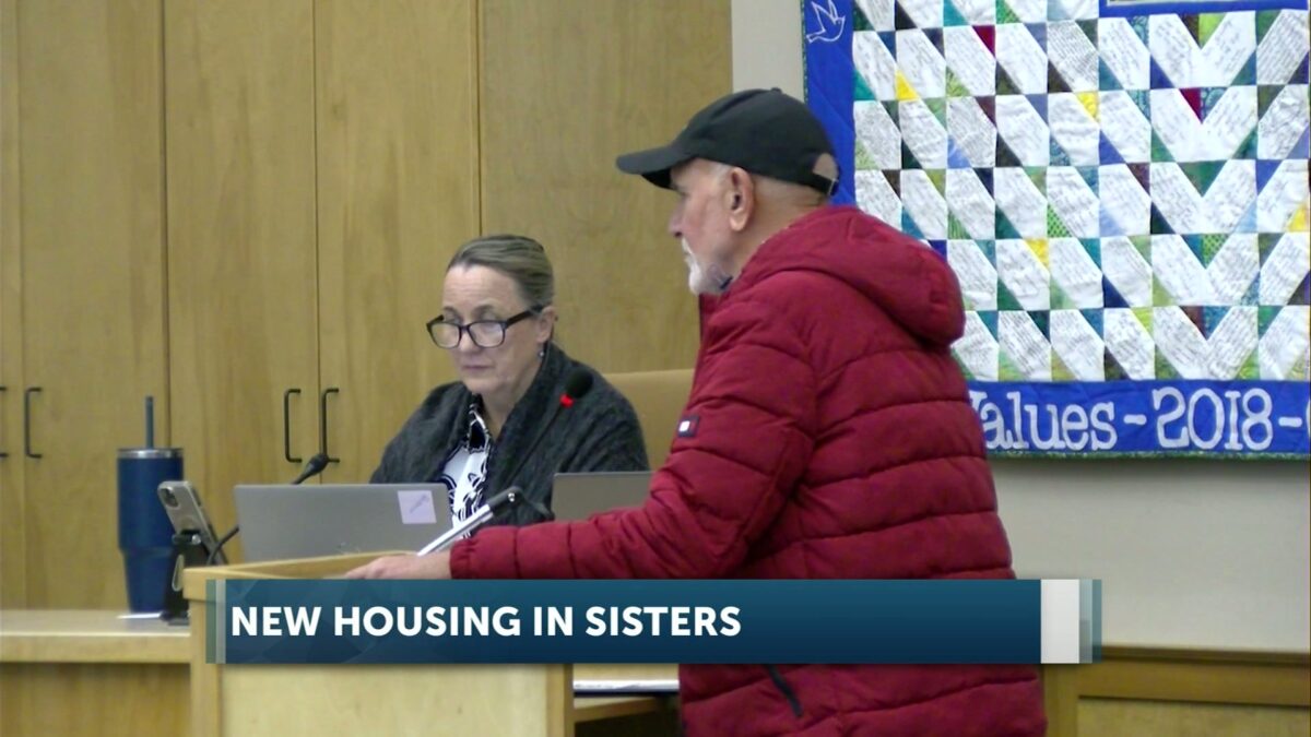 Affordable housing in Sisters? The City Council meets to discuss housing projects