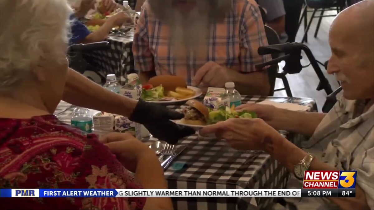 Senior centers brace for surge as SNAP cuts deepen during shutdown