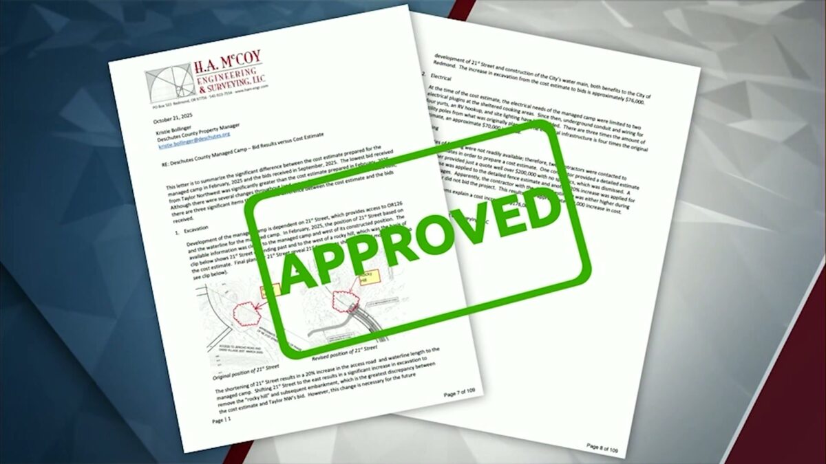 Mayor Ed Fitch returns to city business as Redmond Council approves additional funding for east Redmond project