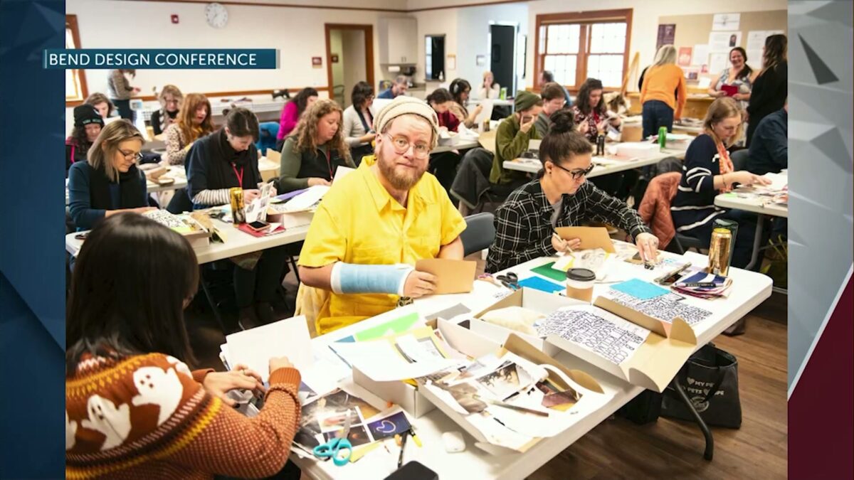 Bend Design conference marks 10 years with new home at OSU-Cascades